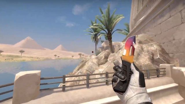 SURVIVAL KNIFE FADE смотреть онлайн