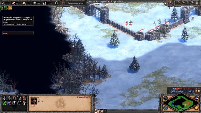 КАК ПОБЕДИТЬ ЛЮБОГО СОПЕРНИКА ЗА 20 МИНУТ!? Age of Empires II Definitive Edition смотреть онлайн