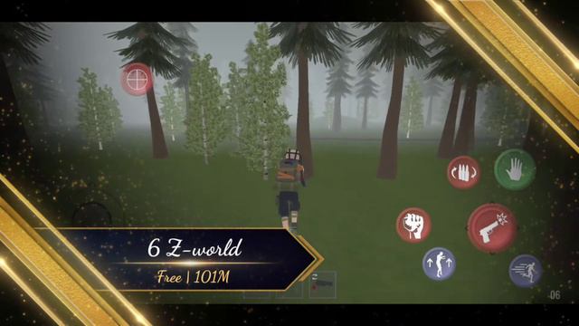 Top Ten Zombies android games with a gamepad 2020 - 2021 смотреть онлайн