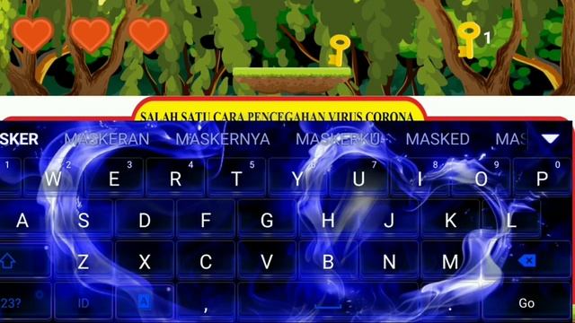 AYO KENALI VIRUS CORONA MELALUI GAME INI - Corona Run смотреть онлайн