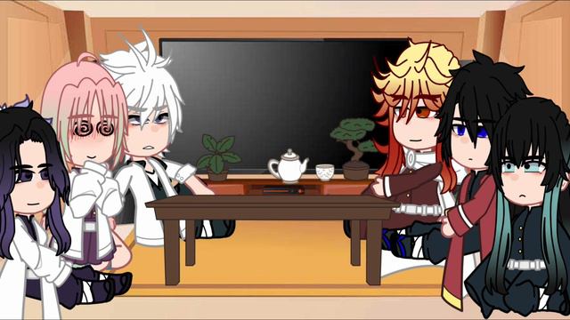 Hashira’s React To Yoo Joonghyuk As A New Hashira / 1/2 / ORV / GCRV / mmoyn смотреть онлайн