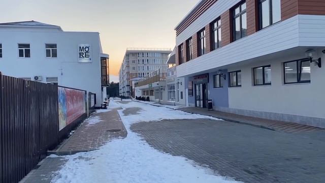 ПЕРЕЕЗД В ШИКАРНУЮ КВАРТИРУ. 7 МИНУТ ДО МОРЯ. ЖК КАВКАЗ. смотреть онлайн