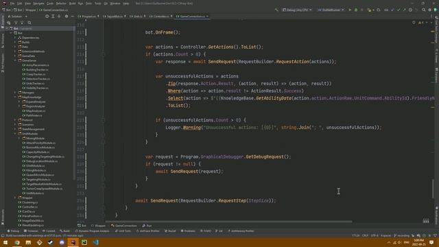 How to get started making your own StarCraft 2 bot смотреть онлайн