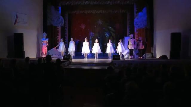 Театральная студия САМ смотреть онлайн