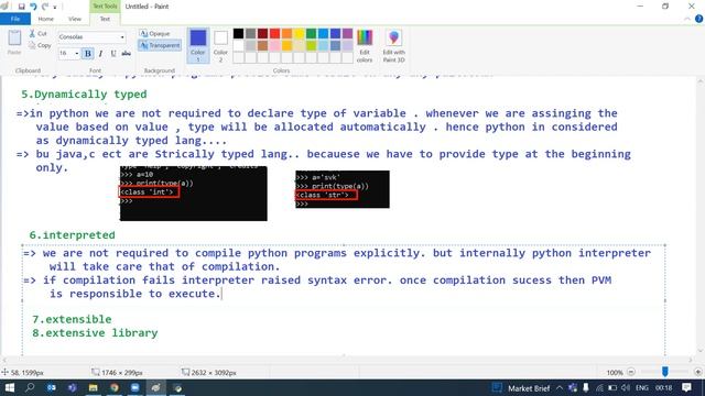 Python Session-02 || By Mr. SVK смотреть онлайн
