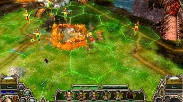 Elven Legacy PC Games Gameplay - Clip 6 смотреть онлайн
