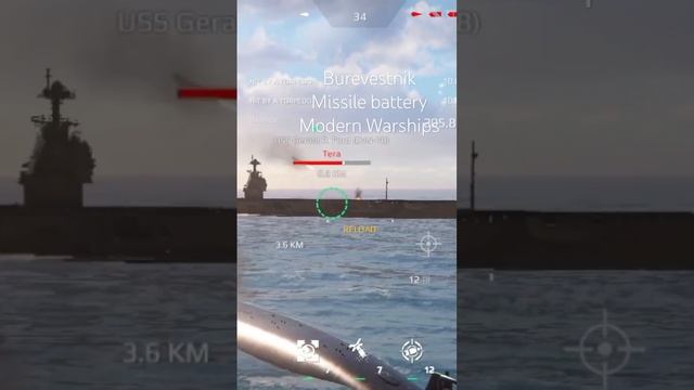 Burevestnik missile battery BELGOROD submarine | Modern warships #modernwarships смотреть онлайн