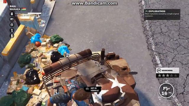 Just Cause 3 - playable on amd 7670m - تجربة لعبة جست كوز 3 смотреть онлайн