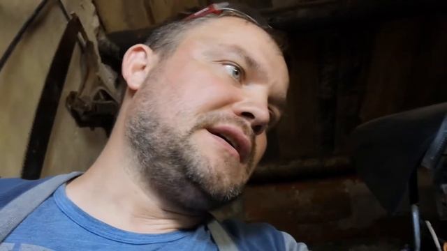 Замена внутреннего порога ваз 2112 Ремонт кузова часть 2 смотреть онлайн