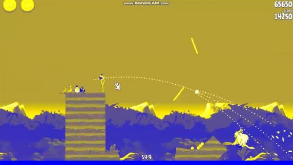 Angry Birds Rio Unused Levels Level 3-14 in Mandiri Chorded