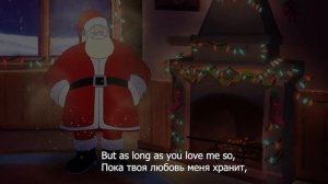 LET IT SNOW-Dean Martin/(ПЕРЕВОД И ТЕКСТ)