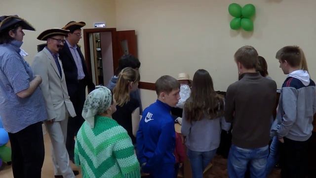 Библиосумерки-2015, г. Кашира. Часть 8 смотреть онлайн