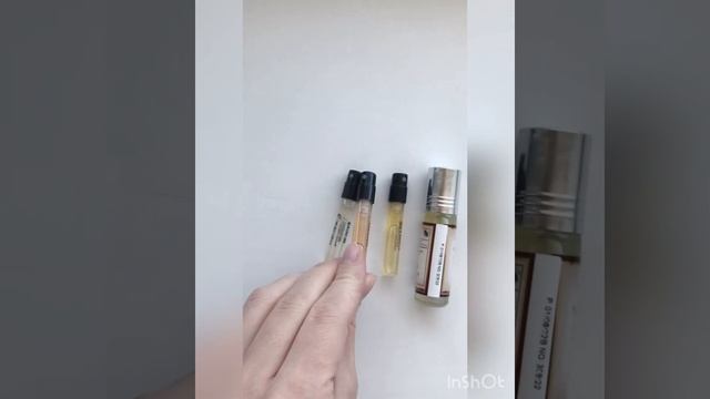 Шоколадно-кофейные ароматы #парфюмерия #montale #mancera #alrehab #perfume #cofee #chocolate смотреть онлайн