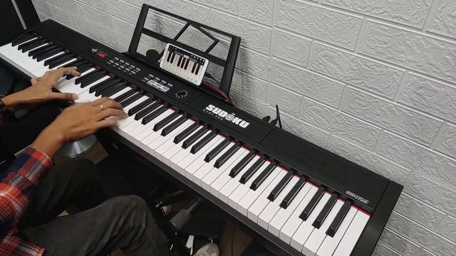 Sudoku Seiko Stage digital piano play with android piano app vst смотреть онлайн