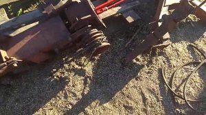 Как снять шкив с крн 2.1 старого образца!!