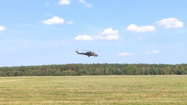 Military Picnic Air Show 2019 Mirosławiec смотреть онлайн