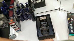 Обзор на шейвер VGR V-332