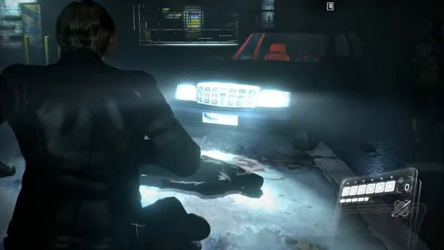 Resident Evil 6 смотреть онлайн