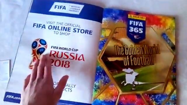 Обзор журнала ФИФА 365 2018 после бокса смотреть онлайн