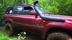 LandTrip - ГрязьПрем Корпоративный джиппиг, джип-тур