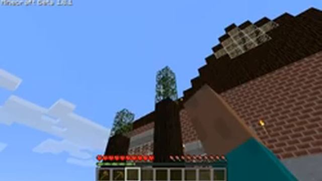 Lets Play Minecraft (with some mods) - Part 6 - The "basics" смотреть онлайн