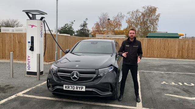 Living with a Mercedes-Benz EQC | 2021 EQC 400 4MATIC in-depth review and extended test drive смотреть онлайн