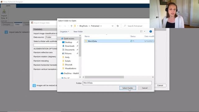 How to Use Pre-trained Models | Deep Learning with MATLAB смотреть онлайн