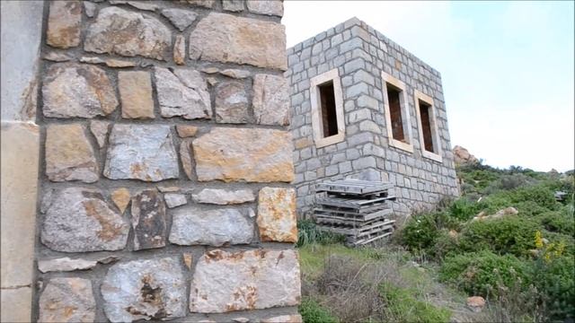 Строим дом. Коробка. Детали