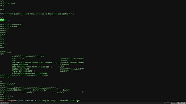 Web Scraping with HAR Content смотреть онлайн