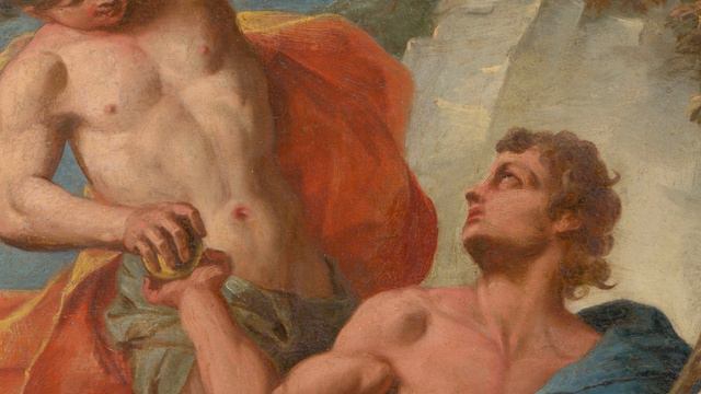 PARİS VE ÜÇ GÜZELLER EFSANESİ смотреть онлайн