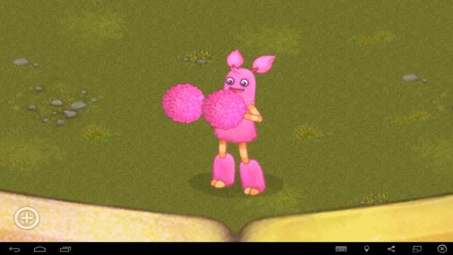 My Singing Monsters - Пом Пом - Племенной остров - Pom Pom - Tribal Island смотреть онлайн