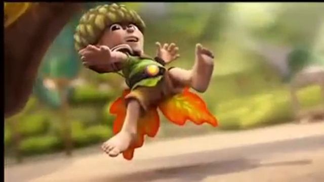Tree Fu Tom theme song - cbeebies смотреть онлайн