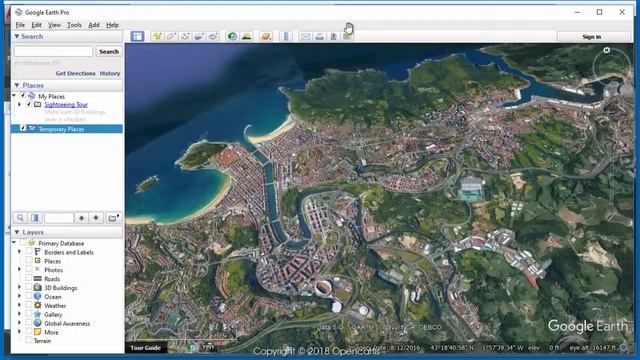 Exporting images to Google Earth too - (AutoCAD) - Spatial Manager Blog смотреть онлайн