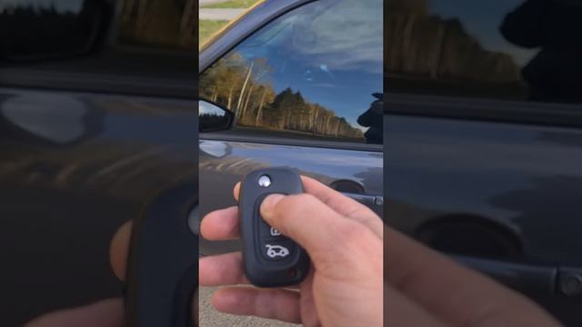 Функции ключа Lada Granta