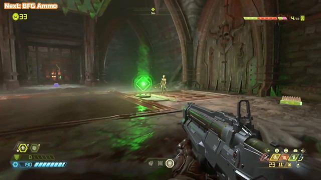 Nekravol - 100% / Collectibles - Doom Eternal смотреть онлайн