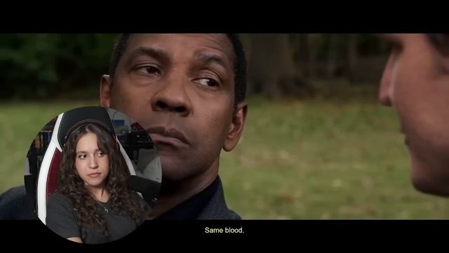 Equalizer 2 (2018) ☾ MOVIE REACTION - FIRST TIME WATCHING! смотреть онлайн