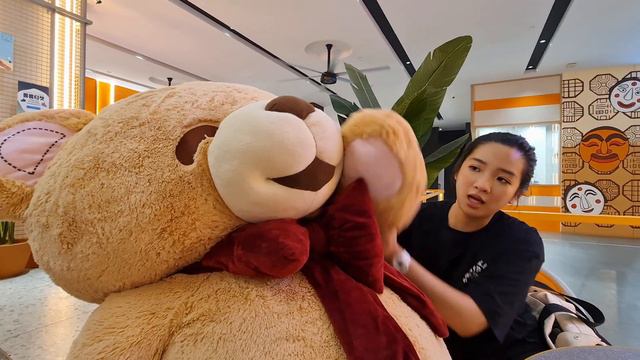 VLOG #47 : PACARAN KE SUPERMARKET KOREA VIRAL! смотреть онлайн