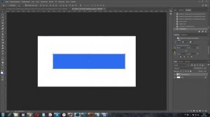 Как сделать закругленный прямоугольник в фотошопе - Уроки фотошопа для начинающих