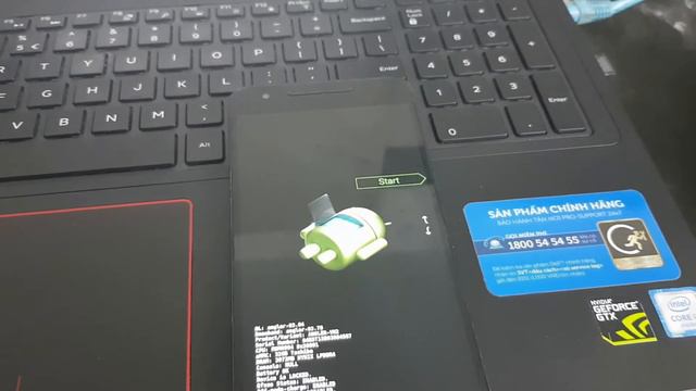 Remove FRP Nexus 6P Android Nougat 7.1.2 & 7.1.1 OK Via USB Only 4mins