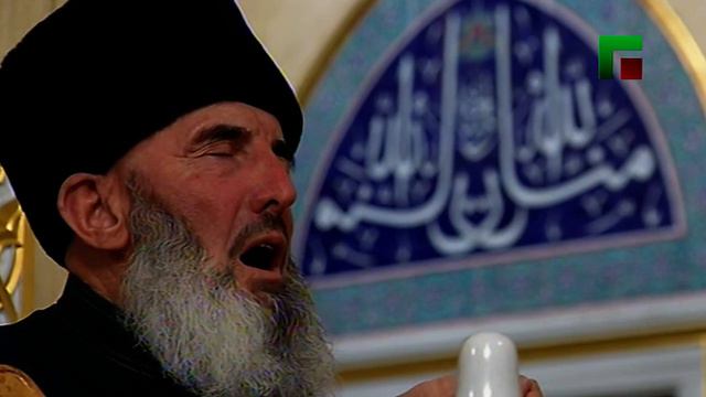 Дуа мюрида шейха Кунта-Хаджи Кишиева (да будет возвышена его святость) Мовсара Мусаева смотреть онлайн
