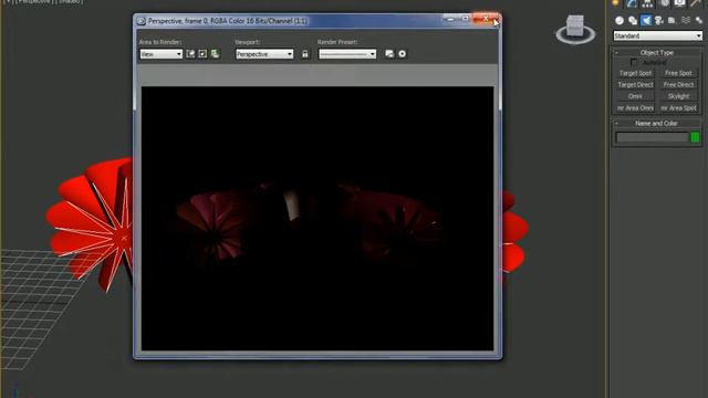 5 5 Абстракция в 3ds Max смотреть онлайн