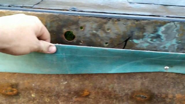 Ремонт прицепа ПТС смотреть онлайн