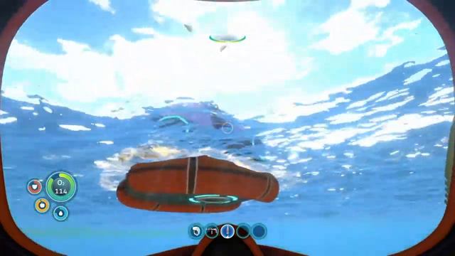 Subnautica #3 смотреть онлайн