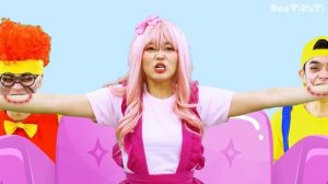 Zombie Dance | Zombie Epidemic Song | BooTiKaTi Kids Songs