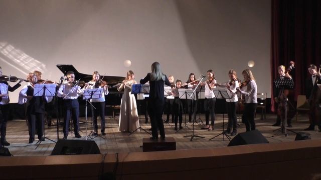 И.Брамс Венгерский танец №5 смотреть онлайн