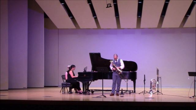 Violent Shadows (Hass) - Evan Clifton and Yu-Lien The | WMU Seminar Recital смотреть онлайн