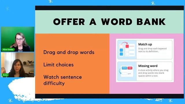 Teaching Struggling Readers: Using Word Wall смотреть онлайн