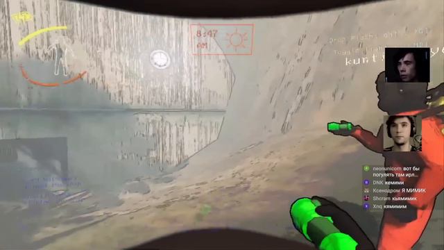 Серега Пират и Дедодед Хайпуют с Модами в Lethal Company, 5 смотреть онлайн