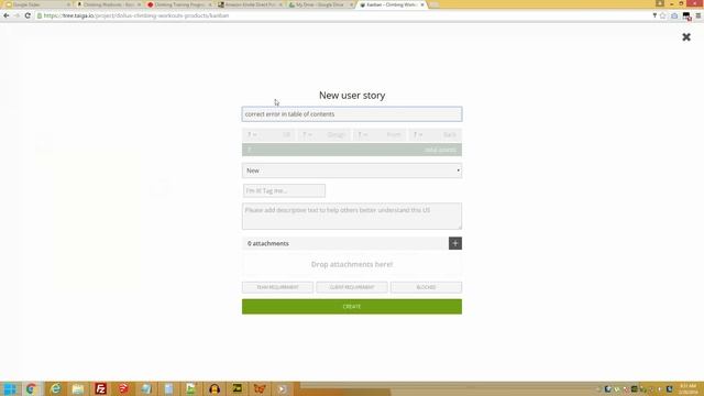 Taiga tutorial - Agile Project Management смотреть онлайн