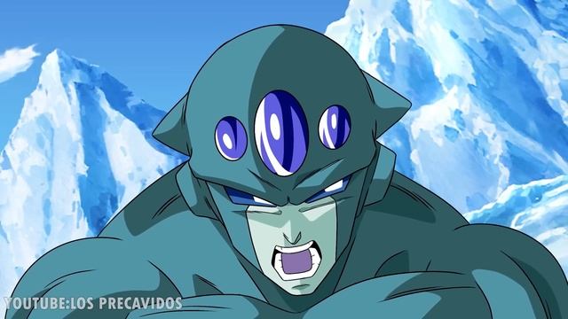 LA NUEVA AMENAZA del UNIVERSO 7 | DRAGON BALL SUPER MANGA смотреть онлайн